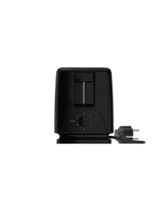 Купить Тостер Maxvi KT822S серебристый, черный  в E-mobi