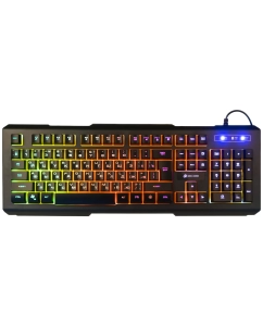 Купить Проводная игровая клавиатура Dialog Gan-Kata KGK-21U Black  в E-mobi
