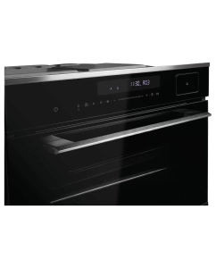 Купить Встраиваемый электрический духовой шкаф Korting OKB 3450 GNBX Steam черный  в E-mobi