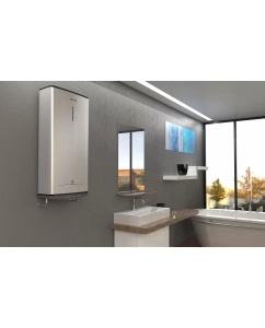 Купить Водонагреватель накопительный Ariston ABSE VLS PRO INOX PW 80 80 л Silver  в E-mobi