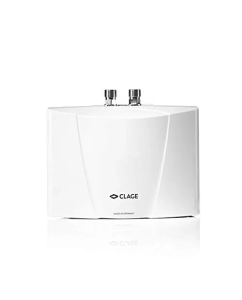Купить Водонагреватель проточный Clage MBH 3 White  в E-mobi