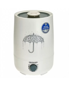 Купить Воздухоувлажнитель Delta Lux DE-3704 White  в E-mobi