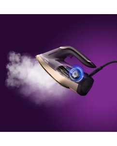 Купить Утюг Philips Azur 8000 DST8040/30 фиолетовый  в E-mobi