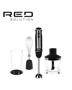Купить Погружной блендер RED SOLUTION RHB-2908 черный  в E-mobi