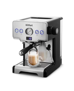Купить Кофеварка Kitfort КТ-7530  в E-mobi
