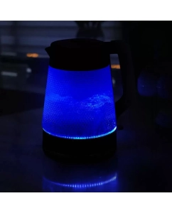 Купить Чайник электрический Kitfort KT-6710 1.7 л черный  в E-mobi