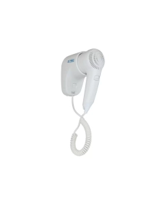Купить Фен G-teq 8724 1200 Вт белый  в E-mobi