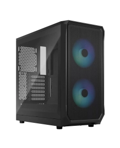 Купить Корпус компьютерный Fractal Design Focus 2 RGB Black (FD-C-FOC2A-03) Black  в E-mobi