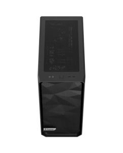 Купить Корпус компьютерный Fractal Design Meshify 2 Compact Solid (fd-c-mes2c-01) Black  в E-mobi