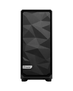 Купить Корпус компьютерный Fractal Design Meshify 2 Compact Solid (fd-c-mes2c-01) Black  в E-mobi