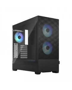 Купить Корпус компьютерный Fractal Design PoP Air RGB Black TG (FD-C-POR1A-06) Black  в E-mobi