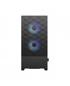 Купить Корпус компьютерный Fractal Design PoP Air RGB Black TG (FD-C-POR1A-06) Black  в E-mobi