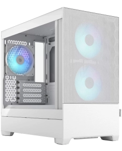 Купить Корпус компьютерный Fractal Design Mini Air RGB (fd-c-por1m-01) White  в E-mobi