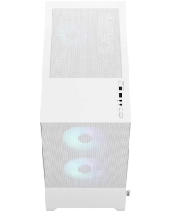 Купить Корпус компьютерный Fractal Design Mini Air RGB (fd-c-por1m-01) White  в E-mobi