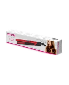 Купить Выпрямитель волоc VICONTE VC-6748 черный, красный  в E-mobi