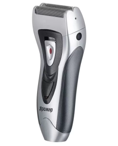 Купить Электробритва Яромир ЯР-100 Black/Silver  в E-mobi