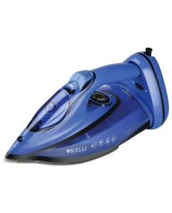 Купить Утюг KELLI KL-1650 Blue  в E-mobi