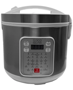 Купить Мультиварка GoodHelper МС-5201 серый  в E-mobi