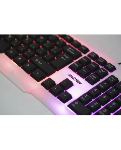 Купить Клавиатура SmartBuy ONE 333 Black (SBK-333U-WK)  в E-mobi