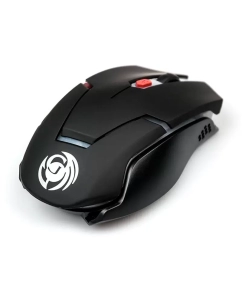 Купить Беспроводная игровая мышь Dialog Gan-Kata MRGK-12U Black/Red  в E-mobi