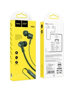 Купить Наушники Hoco M86 Army Green (M86 Army Green)  в E-mobi