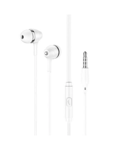 Купить Наушники Hoco M76 Maya White  в E-mobi