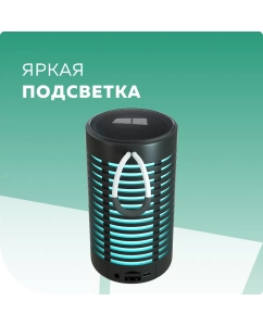 Купить Портативная колонка More Choice BS23 Black  в E-mobi