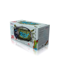 Купить Портативная колонка SmartBuy SBS-5400 Black (4690626101944)  в E-mobi