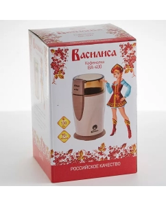 Купить Кофемолка Василиса ВА-400 Red  в E-mobi