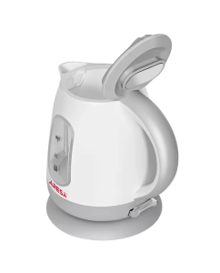 Купить Чайник электрический Aresa AR-3468 1 л белый  в E-mobi