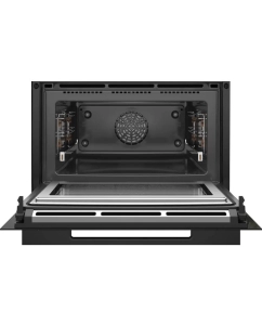 Купить Встраиваемый электрический духовой шкаф Bosch CMG978NB1 черный  в E-mobi
