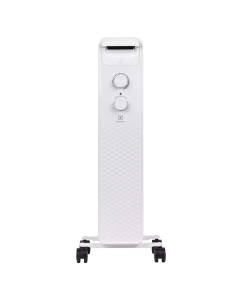Купить Масляный радиатор Electrolux EOH/BE-07ZW белый  в E-mobi
