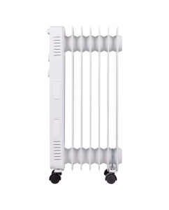 Купить Масляный радиатор Electrolux EOH/BE-07ZW белый  в E-mobi