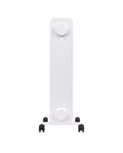 Купить Масляный радиатор Electrolux EOH/BE-07ZW белый  в E-mobi
