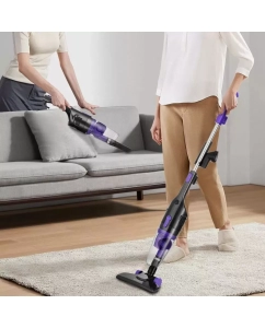 Купить Пылесос Kitfort КТ-5156 фиолетовый  в E-mobi