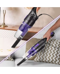 Купить Пылесос Kitfort КТ-5156 фиолетовый  в E-mobi