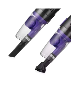 Купить Пылесос Kitfort КТ-5156 фиолетовый  в E-mobi