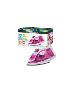 Купить Утюг Energolux ELX-SI05-C39 White/Violet  в E-mobi