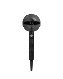 Купить Фен Maxvi HD2201 2200 Вт золотистый, черный  в E-mobi