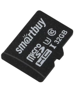 Купить К/памяти Smartbuy 32GB Class10 PRO U3  в E-mobi