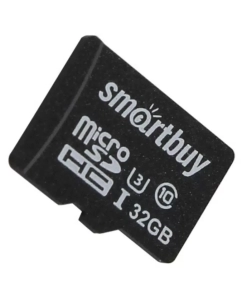 Купить К/памяти Smartbuy 32GB Class10 PRO U3  в E-mobi