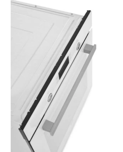 Купить Встраиваемый электрический духовой шкаф Jacky-s JO EW7539 белый  в E-mobi