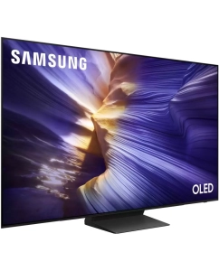 Купить Телевизор Samsung QE77S90FAEXRU (2025) 77&quot; 4K UHD OLED Smart TV  в E-mobi