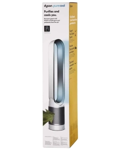 Купить Очиститель воздуха Dyson Pure &amp; Cool TP00 бело-серебристый  в E-mobi