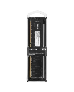 Купить Оперативная память DEXP DEXP8GD3UD16 8 ГБ  в E-mobi