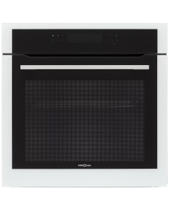 Купить Встраиваемый электрический духовой шкаф Krona Universum 60 WH белый/черный  в E-mobi