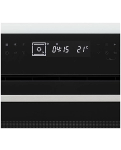 Купить Встраиваемый электрический духовой шкаф Krona Universum 60 WH белый/черный  в E-mobi