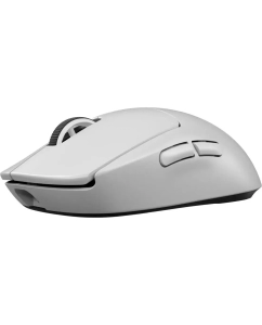 Купить Беспроводная игровая мышь LOGITECH Pro X Superlight 2 белый (910-006638)  в E-mobi