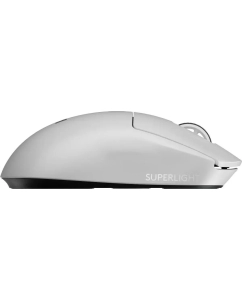Купить Беспроводная игровая мышь LOGITECH Pro X Superlight 2 белый (910-006638)  в E-mobi