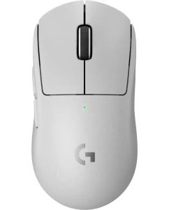 Купить Беспроводная игровая мышь LOGITECH Pro X Superlight 2 белый (910-006638)  в E-mobi